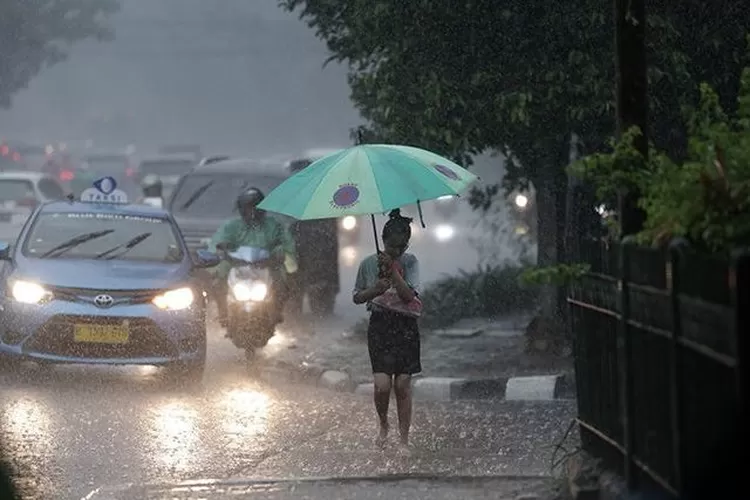 Bmkg Keluarkan Peringatan Cuaca Buruk Hingga Mei Besok Jawa Pos