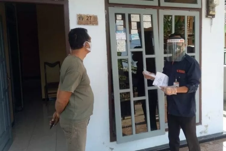 Bawaslu Kabupaten Blitar Temukan Dugaan Pelanggaran Saat Coklit Jawa Pos