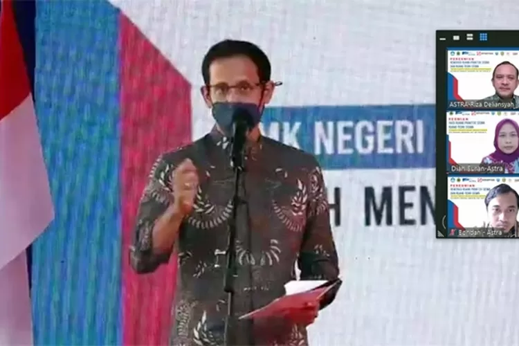 Kemendikbudristek Terbitkan 113 SK Pembukaan Prodi Sarjana Terapan