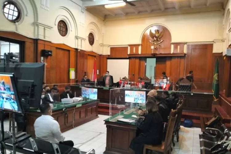 Komnas HAM Temukan Pelanggaran Hak Independensi Di Sidang Kanjuruhan