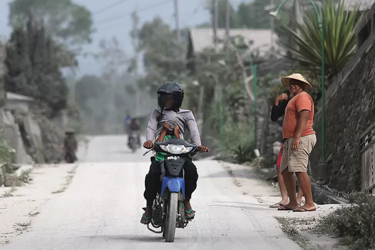 BPPTKG Sebut Ada Potensi Bahaya Di Sisi Barat Laut Gunung Merapi Jawa Pos