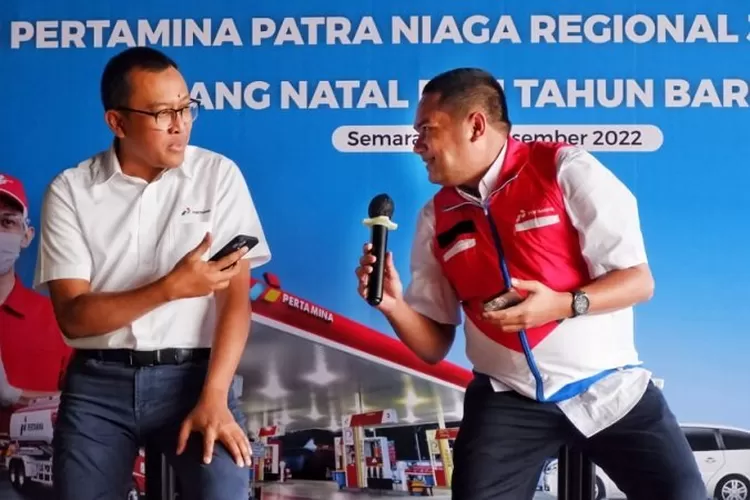 Pertamina Bentuk Satgas Natal Dan Tahun Baru Jateng Diy Amankan Stok