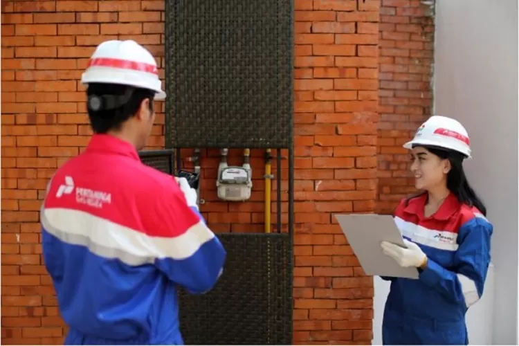 PGN Mulai Program Jaringan Gas Bumi 2023 Di Kota Yogya Dan Sleman Krjogja