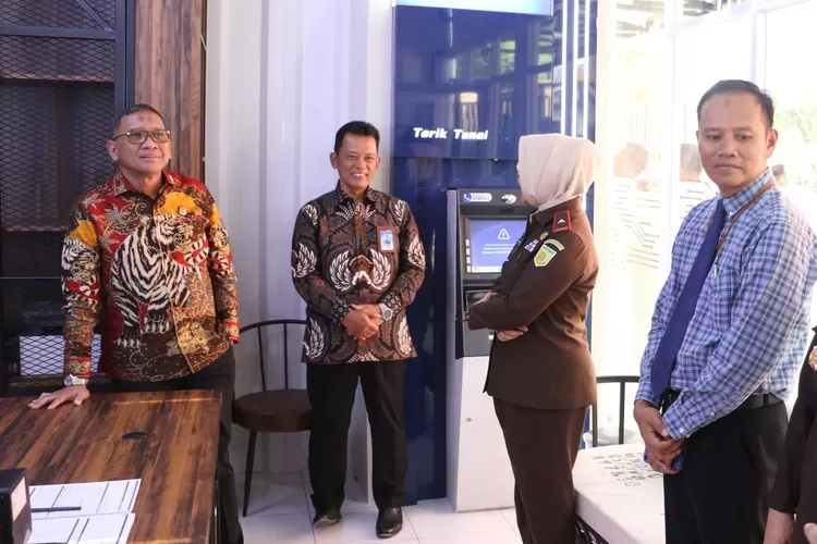 Bank Bpd Diy Resmikan Gedung Kantor Cabang Pembantu Sokonandi Krjogja