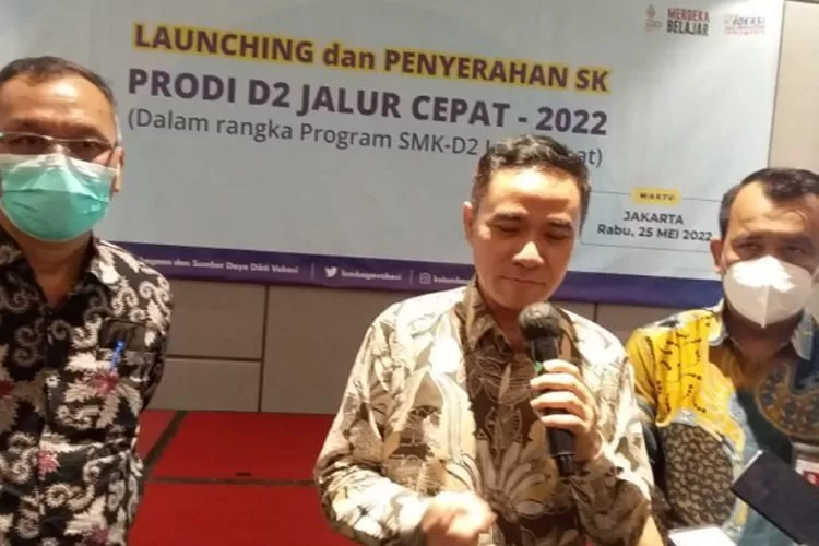 Kemendikbudristek Terbitkan Sk Izin Pembukaan Program Studi D