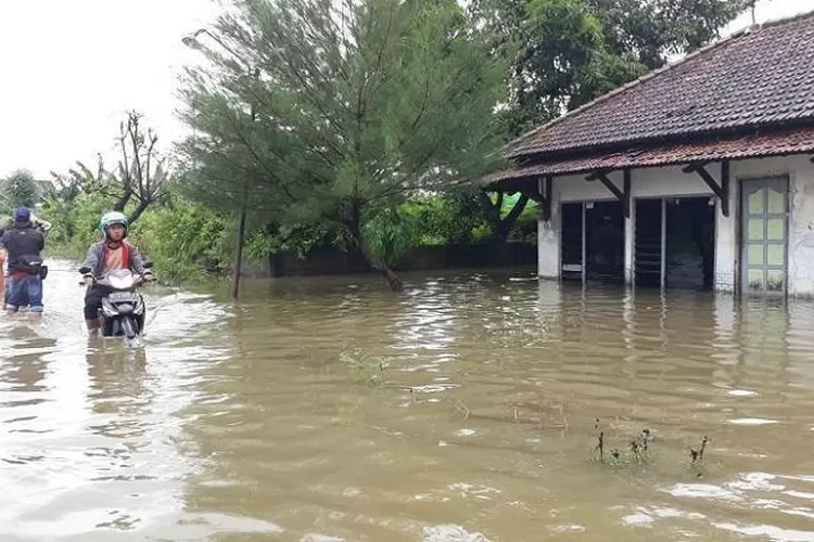 Masyarakat Diy Waspadai Bencana Hidrometeorologi Krjogja