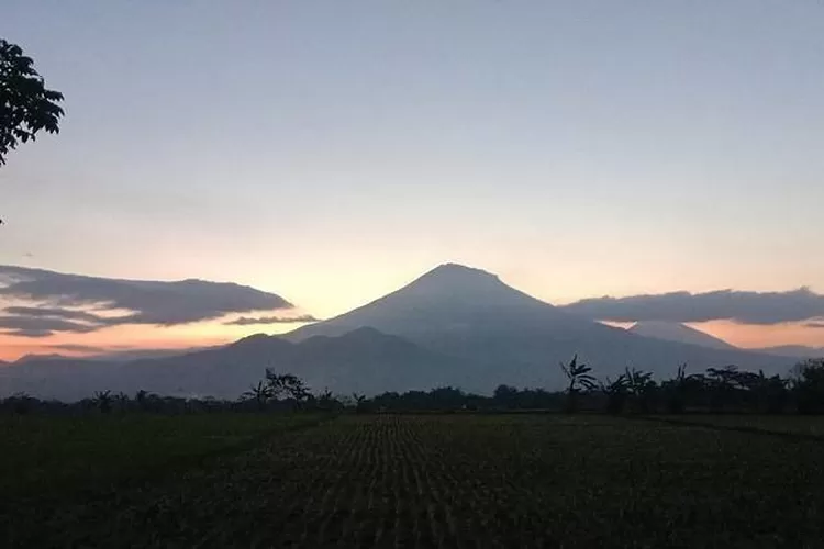 Pendakian Gunung Sumbing Dibuka Kembali Krjogja