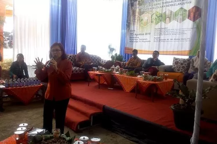 Desa Mandiri Energi Berkat Listrik Mikrohidro Krjogja