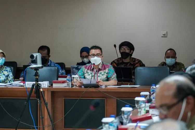 Raker Komite II DPD RI Dengan Menteri LHK RI Ini Yang Diusulkan