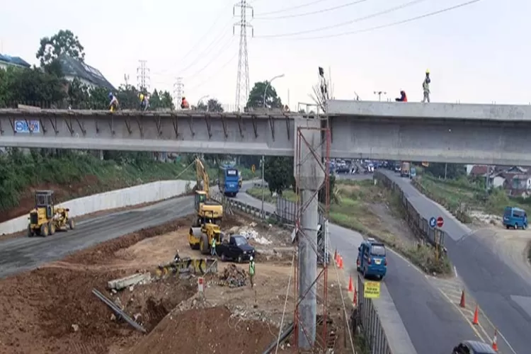 Dua Jalan Tol Di Sukabumi Masuk Proyek Strategis Nasional Metropolitan