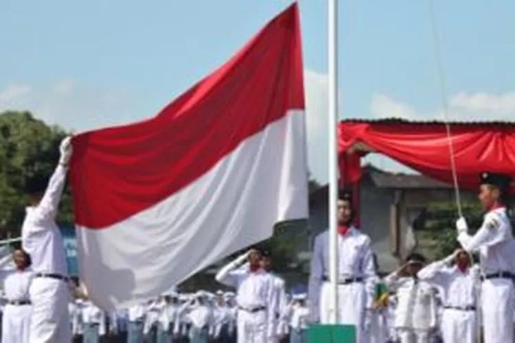 Jelang 17 Agustus Ketahui Aturan Pemasangan Bendera Merah Putih