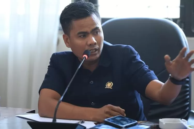 Komisi Dprd Rohul Dorong Pemkab Dongkrak Ekonomi Umkm Dari Konsep