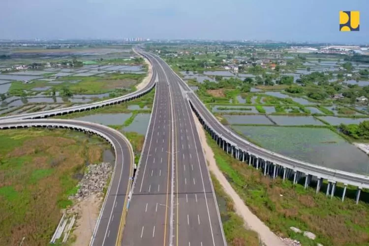 Kementerian Pupr Lima Ruas Tol Berikan Diskon Tarif Di Awal Dan Akhir