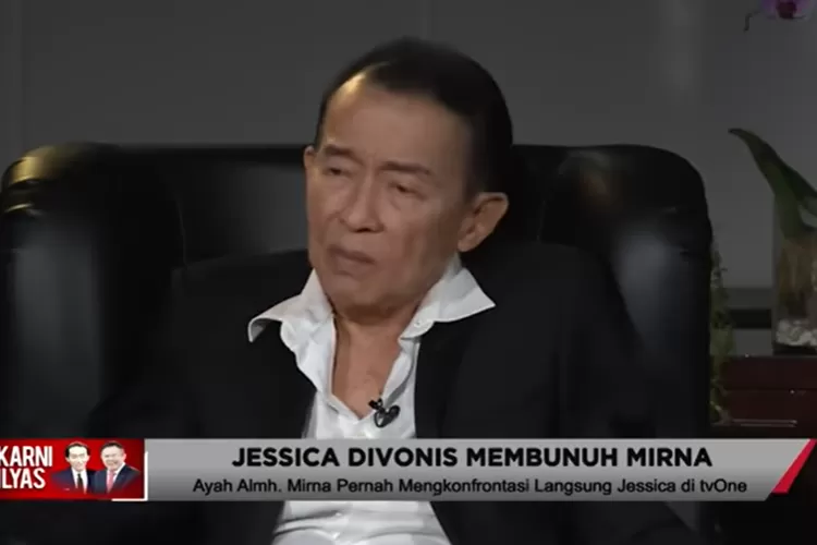 Ayah Mendiang Wayan Mirna Salihin Beberkan Keuangan Keluarga Jessica