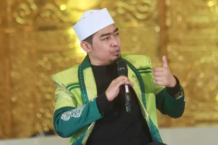 Profil Dan Biodata Ustadz Solmed Yang Kini Miliki Rumah Mewah Lengkap Dengan Perjalanan Karir