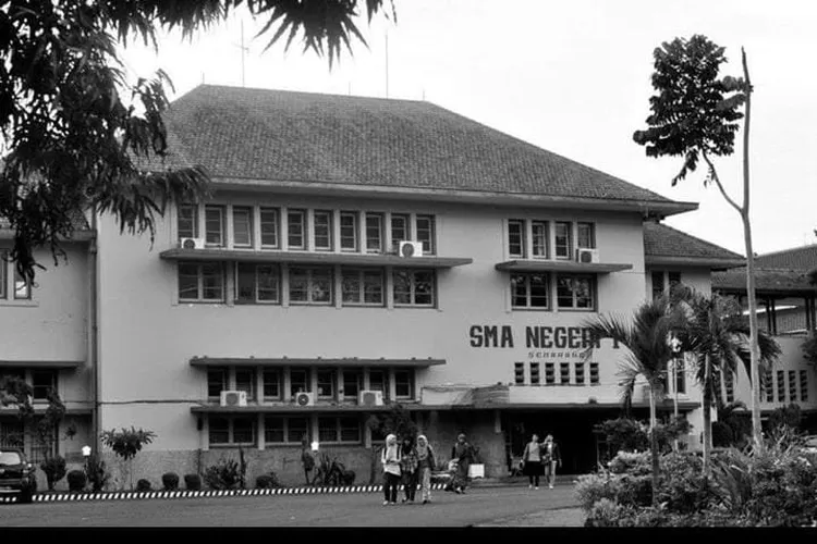 Ppdb Tahun Ini Sma Negeri Terbaik Di Semarang Berdasarkan