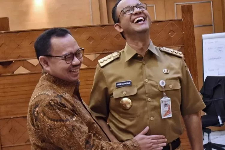 Masuk Bursa Pilkada Jakarta Sudirman Said Bongkar Hubungannya