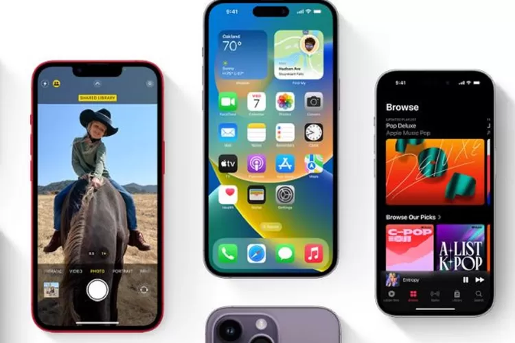 Review Iphone Menawarkan Desain Performa Dan Inovasi Yang Sempurna