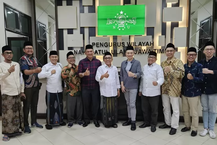 Berkunjung Ke Kantor Pwnu Ini Kata Perwakilan Exchanger Crypto Syariah