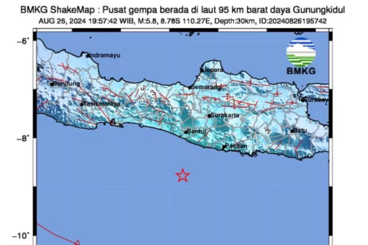 Pemerintah Provinsi Jawa Tengah Keluarkan Surat Edaran Waspada Ancaman