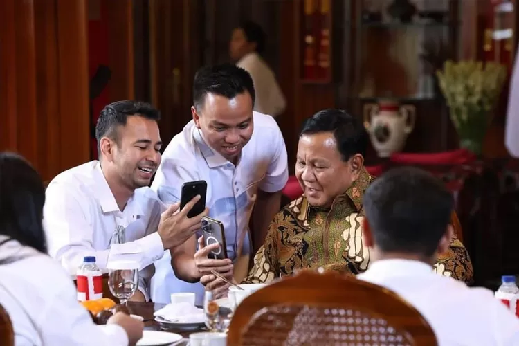 Makan Siang Gratis Ala Prabowo Gibran Disambut Positif Pelaku Umkm