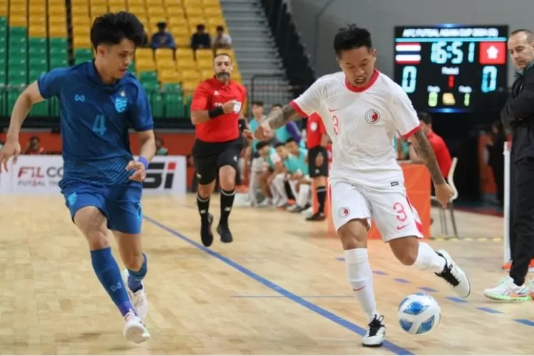 Klasemen Akhir Dan Daftar Tim Lolos Afc Futsal Asian Cup Negara