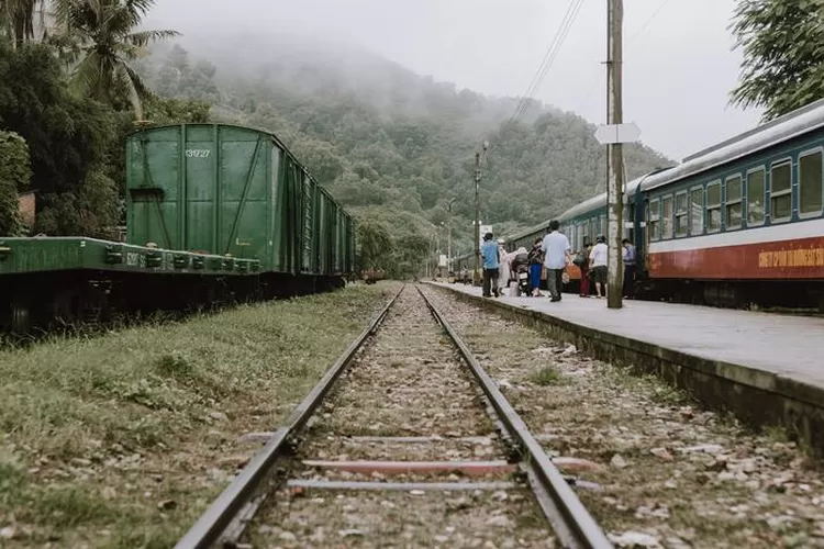 Anti Macet Reaktivasi Kereta Api Di Sumatera Barat Makin Ngebut Ini