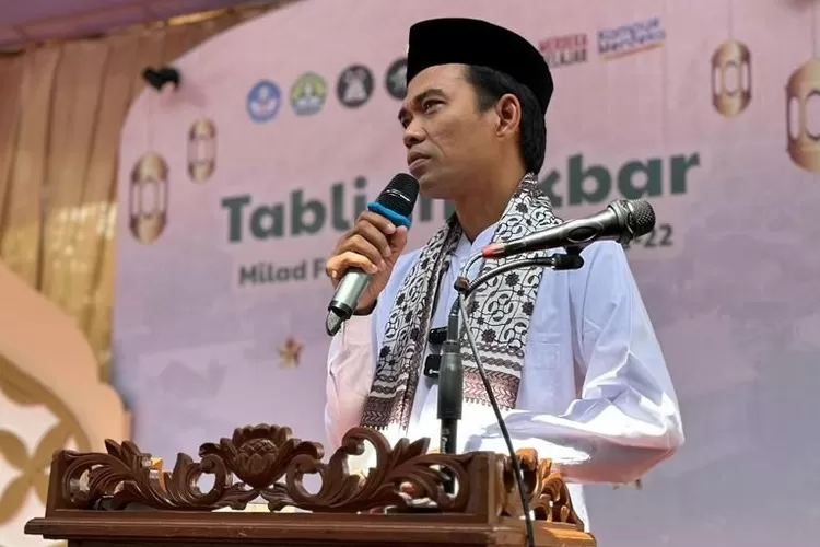 Kembali Jadi Sorotan Ustaz Abdul Somad Kini Unggah Manuskrip Tua Soal