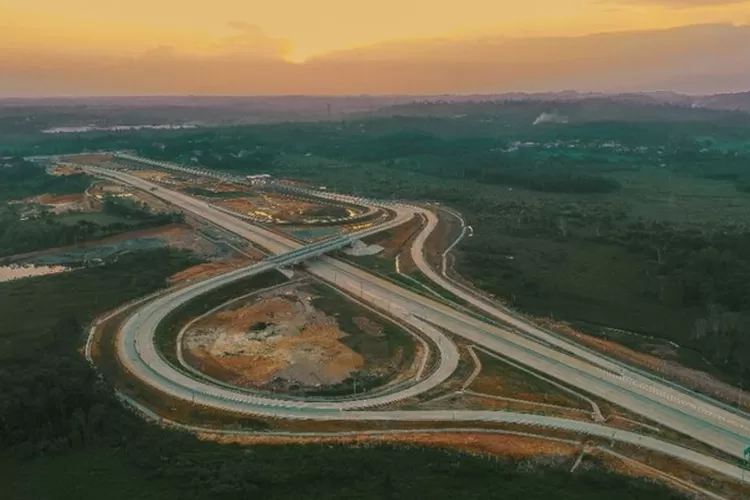 Sumatera Barat Lagi Lagi Nggak Masuk Daftar Inilah Ruas Jalan Tol