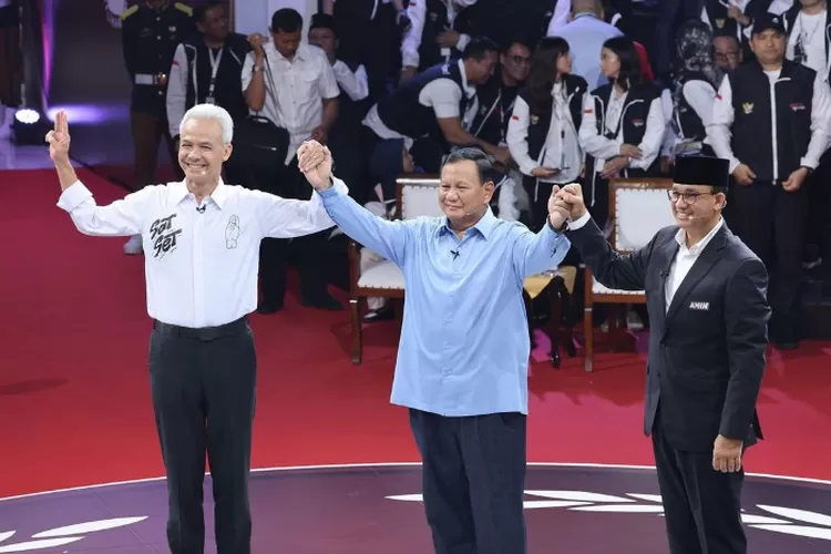 Catat Lanjutan Debat Calon Presiden Dan Wakil Presiden Berikut