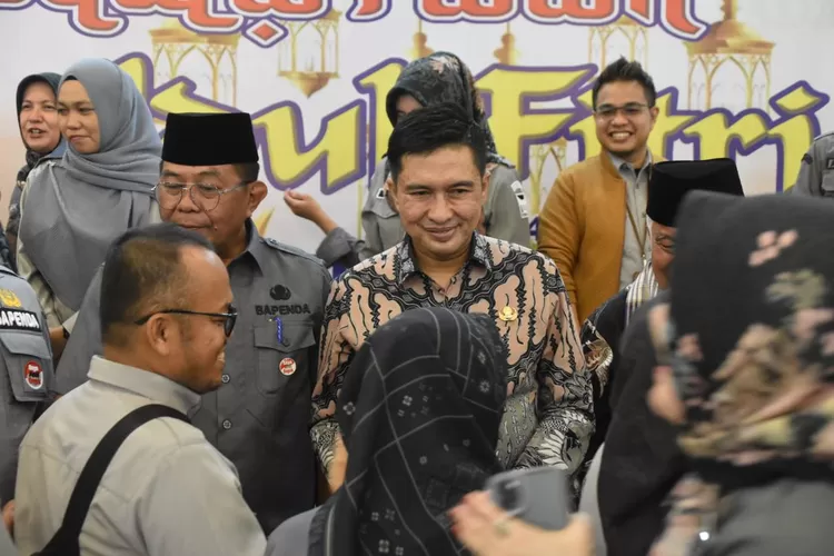 Mulai Berpamitan Ekos Albar Optimis Padang Mampu Capai Target PAD 2024