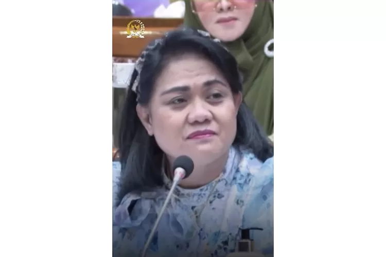 Anita Jacoba Anggota Dpr Ri Luapkan Emosi Terhadap Kinerja Kemendikbud