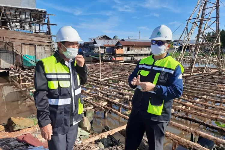 Sudah Turun Ke Lokasi Kontraktor Ini Siap Bangun Jembatan Terpanjang