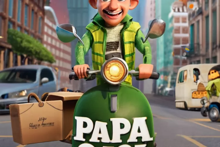 Viral Di Medsos Ini Cara Buat Poster Disney Pixar Ai Gratis Via Binge