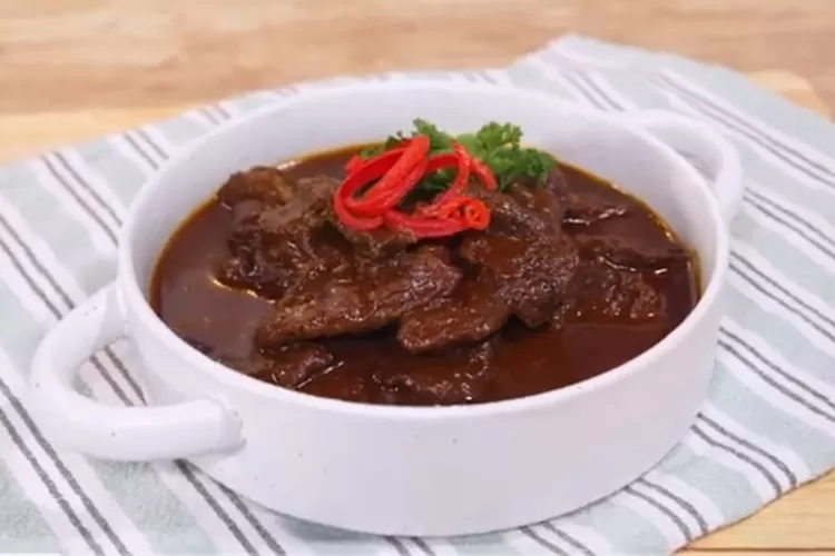 Resep Semur Daging Dijamin No Alot Alot Masakan Otentik Asli