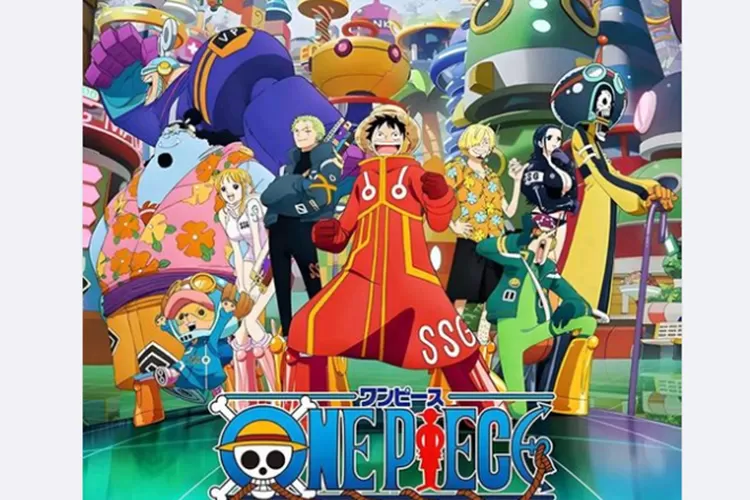 Streaming Nonton One Piece Episode Sub Indo Luffy Dikejar