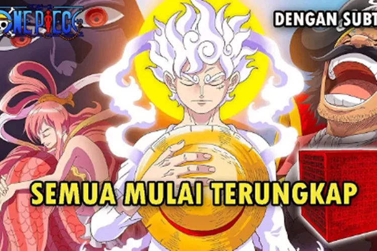 Baca Manga One Piece Bahasa Indonesia Full Spoiler Dan Raw Scan