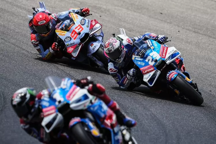 Sedang Berlangsung Live Streaming Motogp Belanda Di Trans Malam