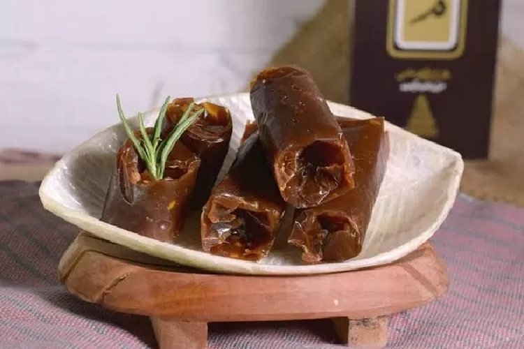 Asal Usul Dan Cara Membuat Dodol Garut Kuliner Kental Lengket Berbahan