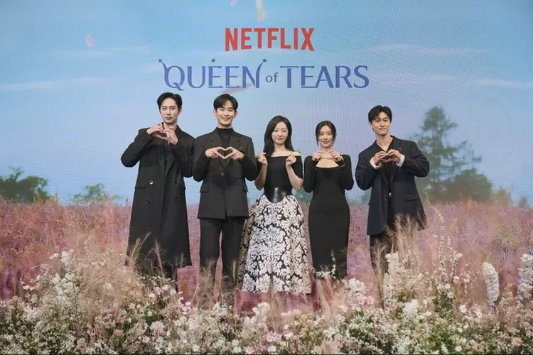 Daftar Drakor Raih Rating Tertinggi Di Minggu Keempat Maret Queen Of Tears Bersaing Ketat