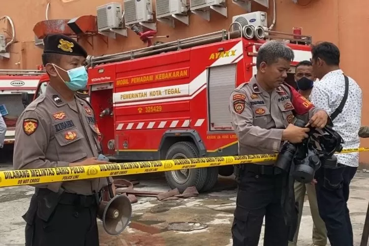 Terungkap Ini Penyebab Tewasnya Enam Pemandu Lagu Saat Kebakaran Di