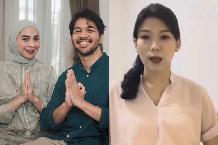 Identitas Pelakor Terungkap Netizen Sebut Selingkuhan Elmer Syaherman Kalah Cantik Dari Istri