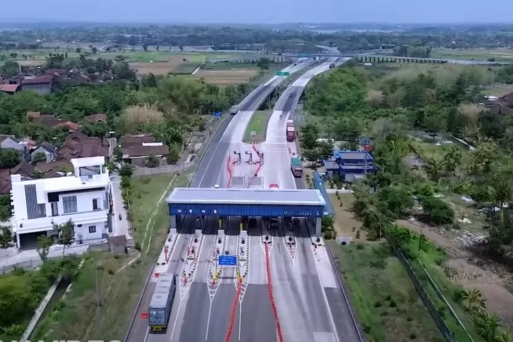 Catat Tol Fungsional Solo Jogja Dibuka Mulai Desember Ini Jam