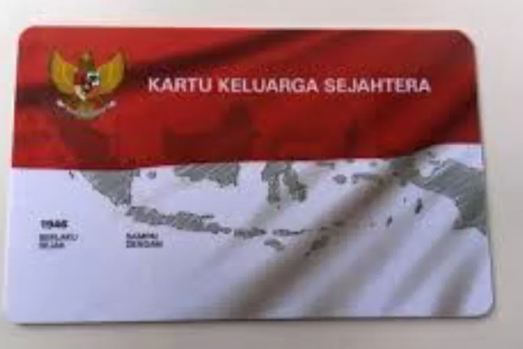 PENTING Bansos PKH Sudah Dicairkan Namun Rekening KKS Milik KPM Hilang