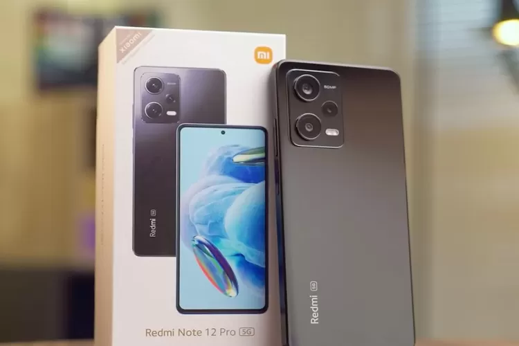 Membawa Teknologi Canggih Xiaomi Redmi Note Pro G Dibekali Ram Gb