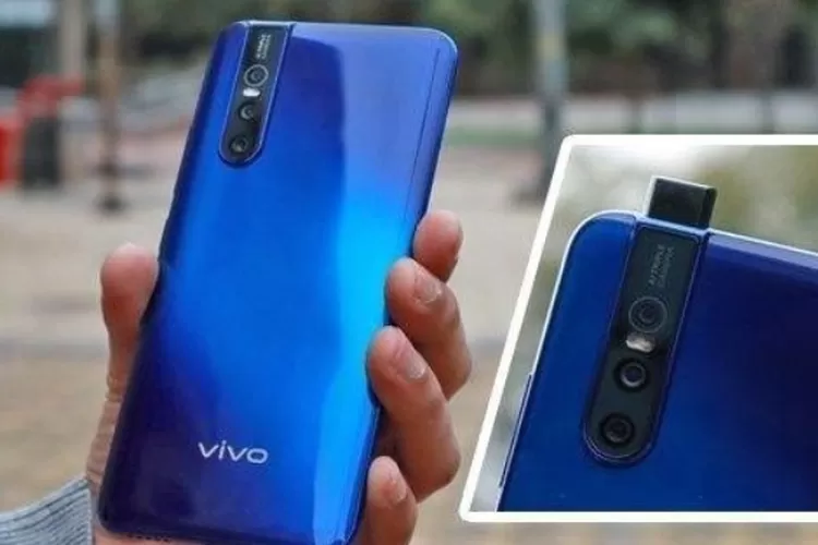 Tidak Perlu Mahal Vivo V Pro Dibekali Kamera Mp Dan Membawa Layar