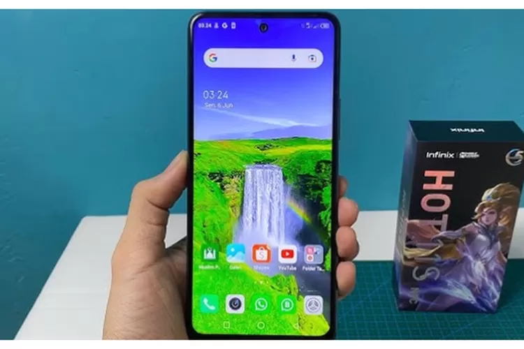 Infinix Hot S Nfc Smartphone Canggih Dengan Fitur Nfc Dan