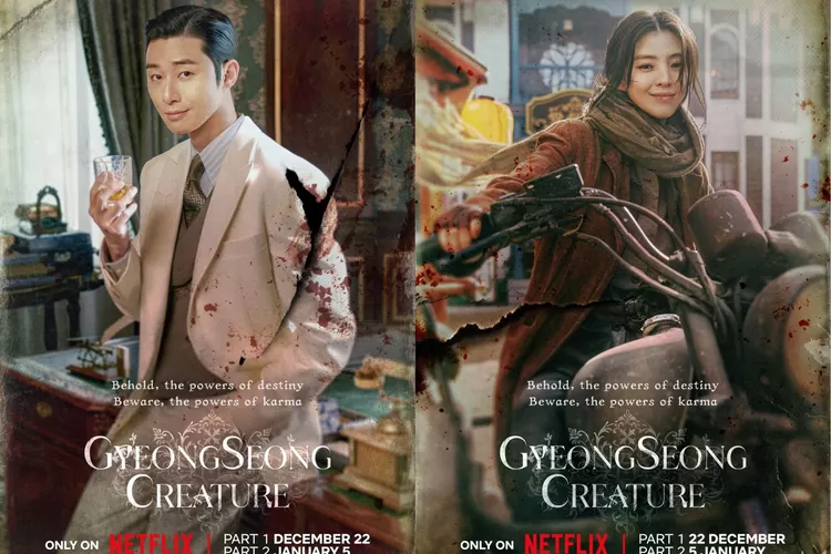 Sinopsis Seru Drama Korea Gyeongseong Creature Yang Penuh Intrik Dan