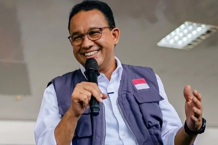 Profil Dan Biodata Anies Baswedan Capres Nomor Urut 1 Lengkap Agama