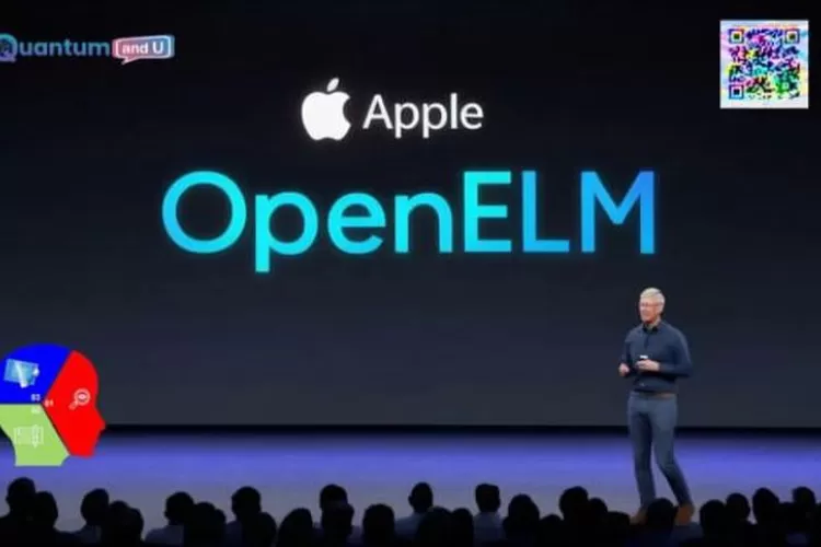 Apple Meluncurkan Openelm Generative Ai Untuk Era Perangkat Lokal